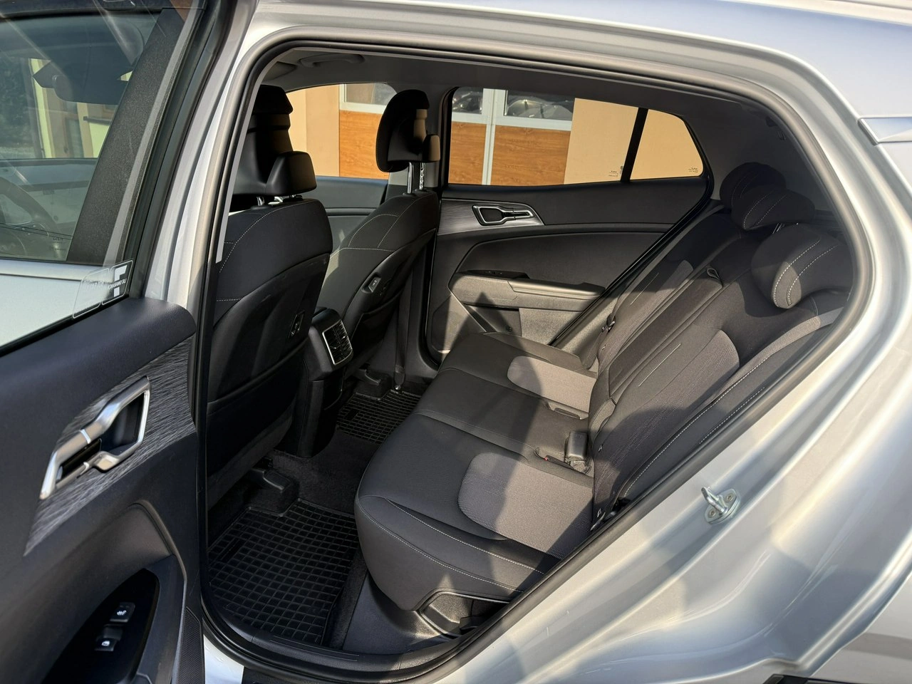 Kia Sportage - Zdjęcie 26