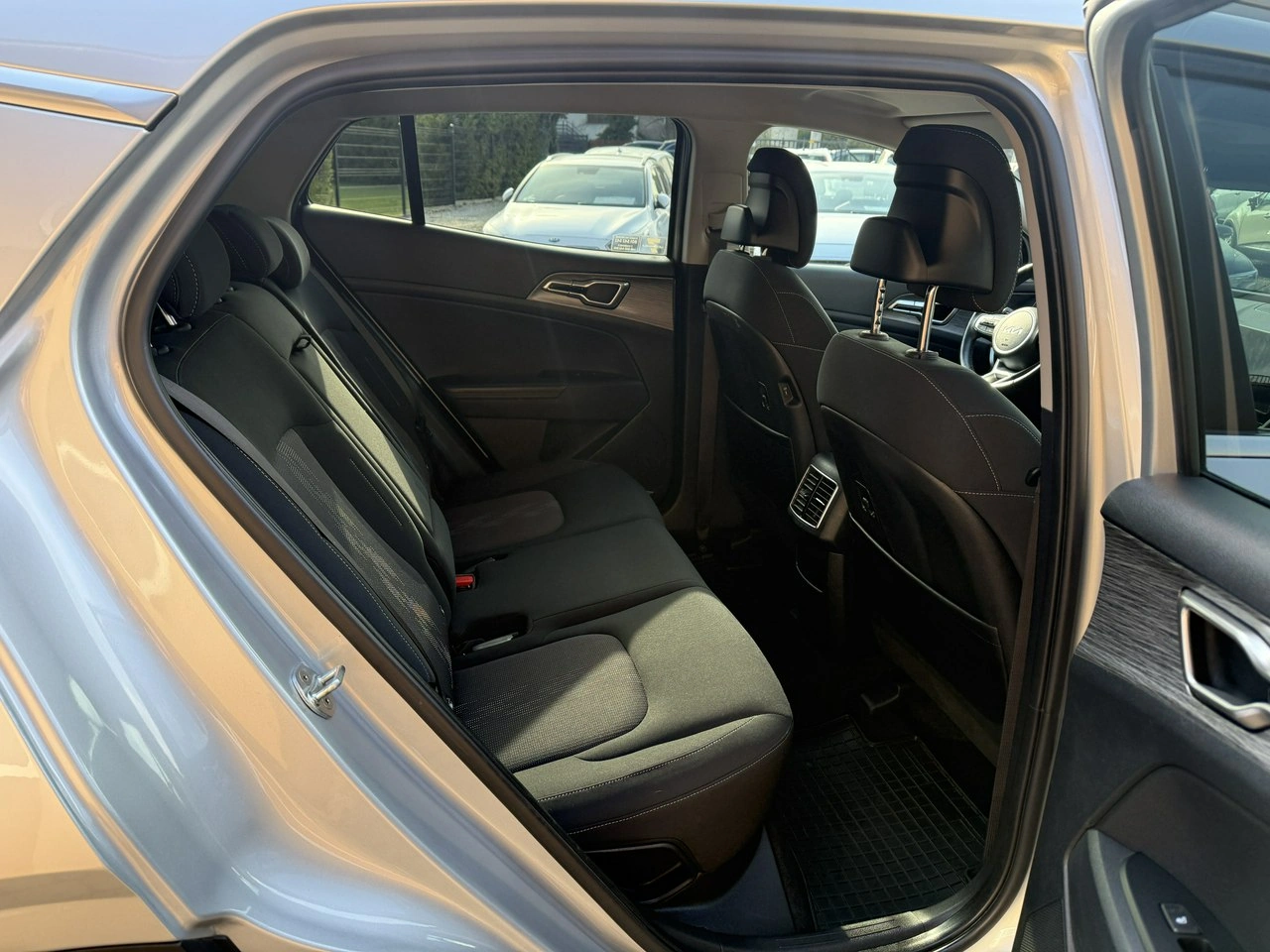 Kia Sportage - Zdjęcie 27