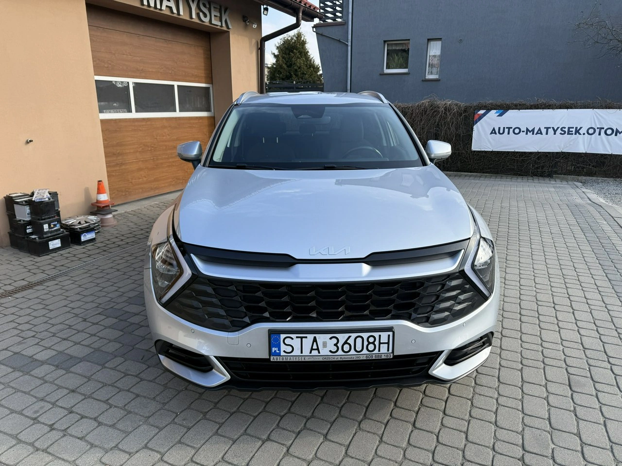 Kia Sportage - Zdjęcie 1