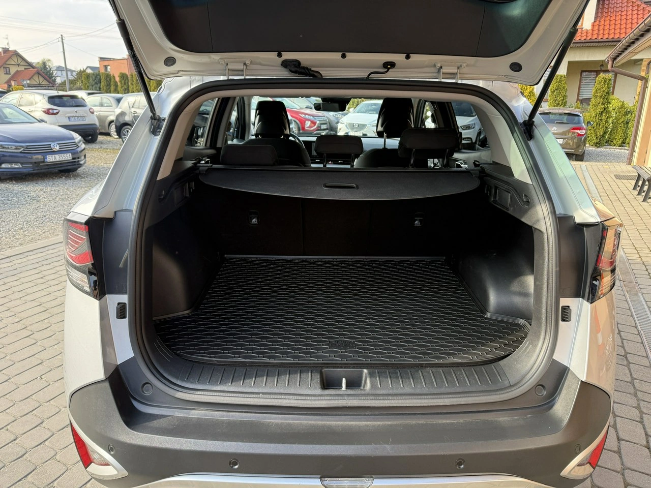 Kia Sportage - Zdjęcie 29