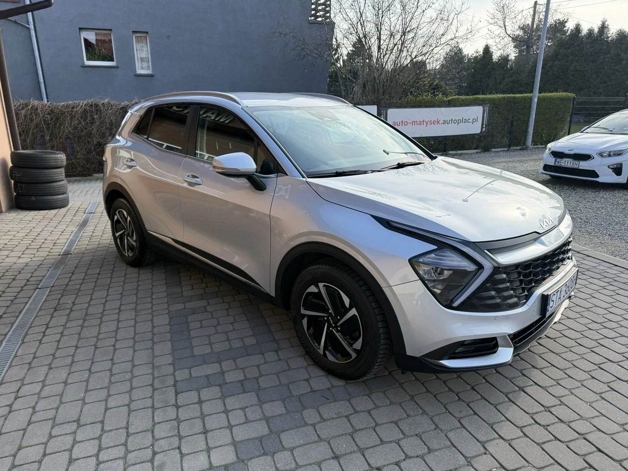 Kia Sportage - Zdjęcie 3