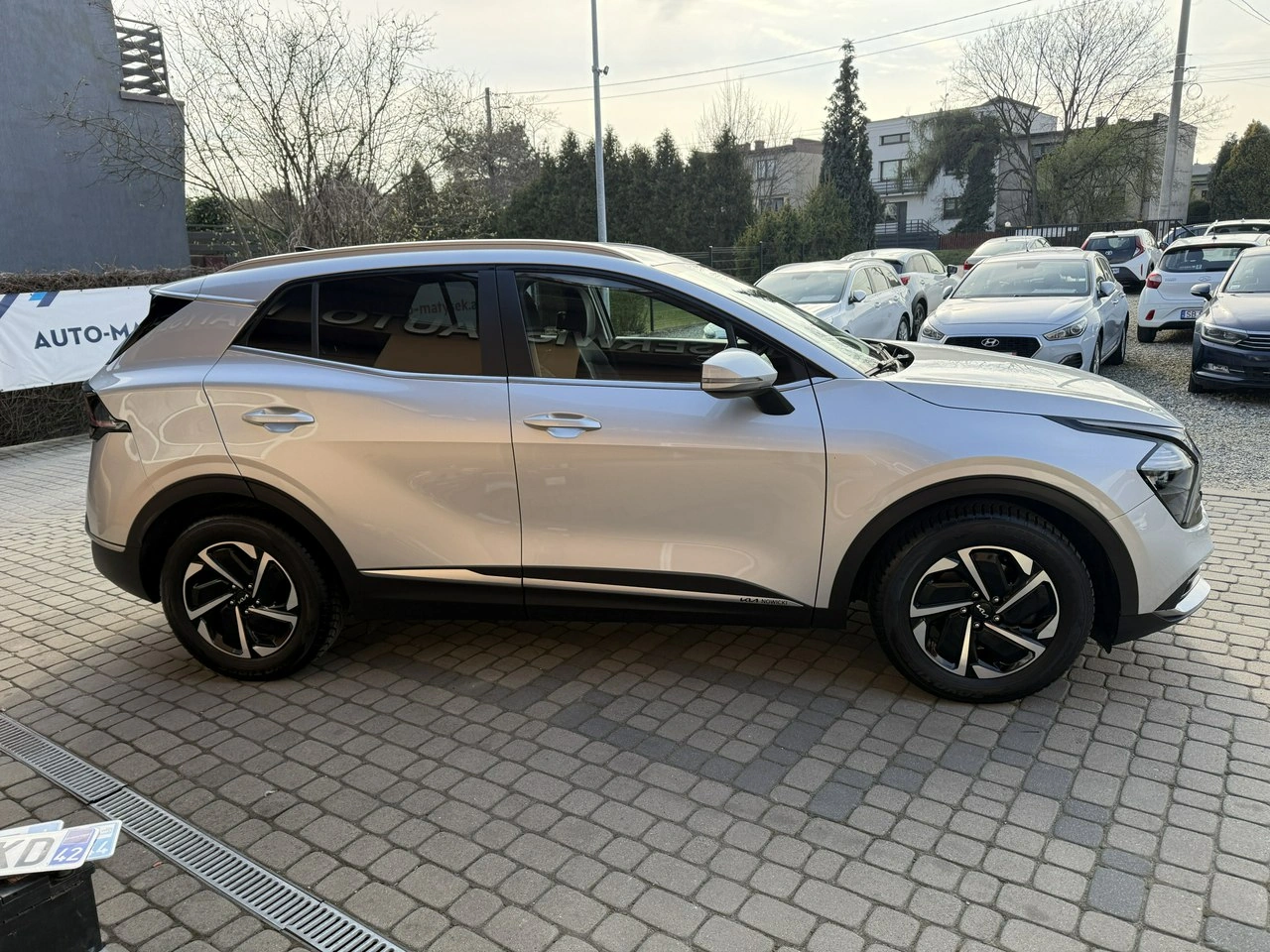 Kia Sportage - Zdjęcie 4