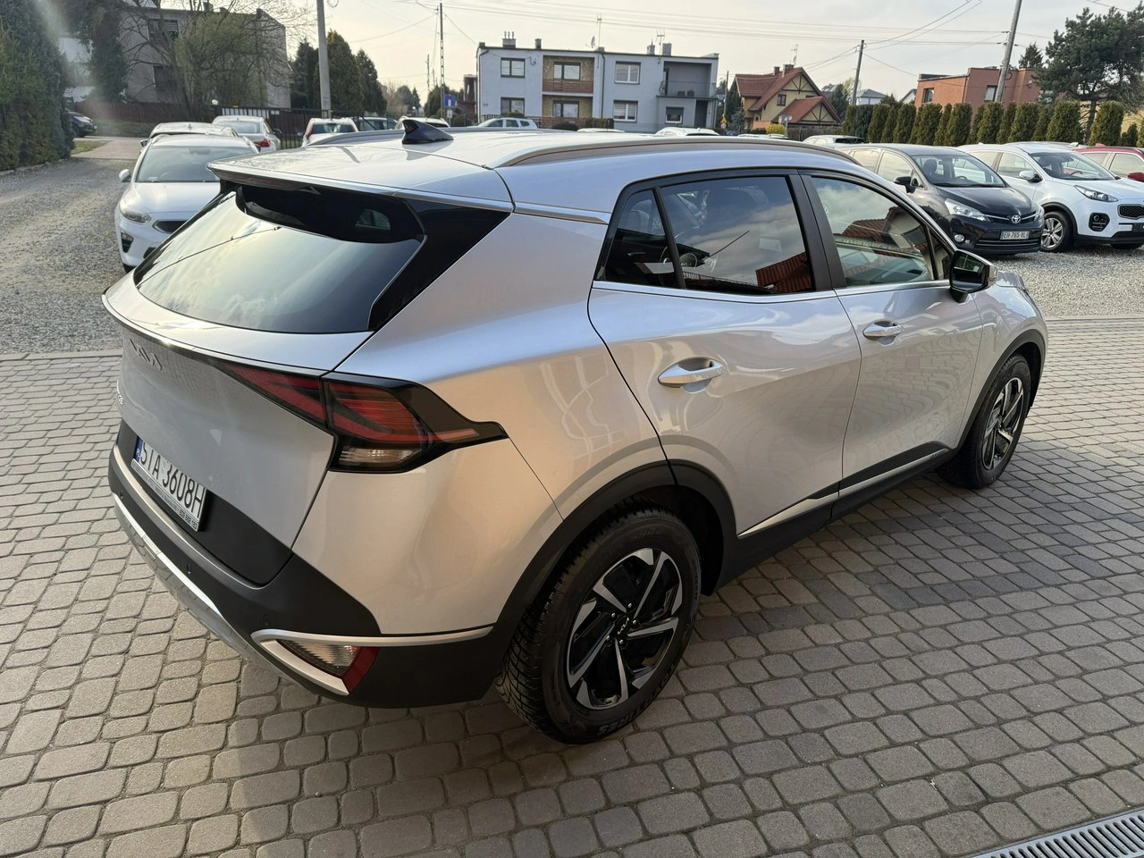 Kia Sportage - Zdjęcie 5