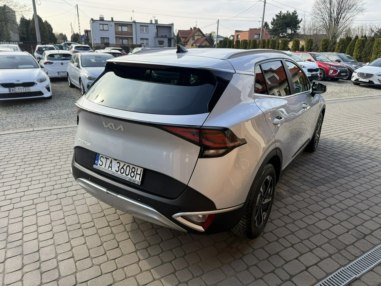 Kia Sportage - Zdjęcie 6