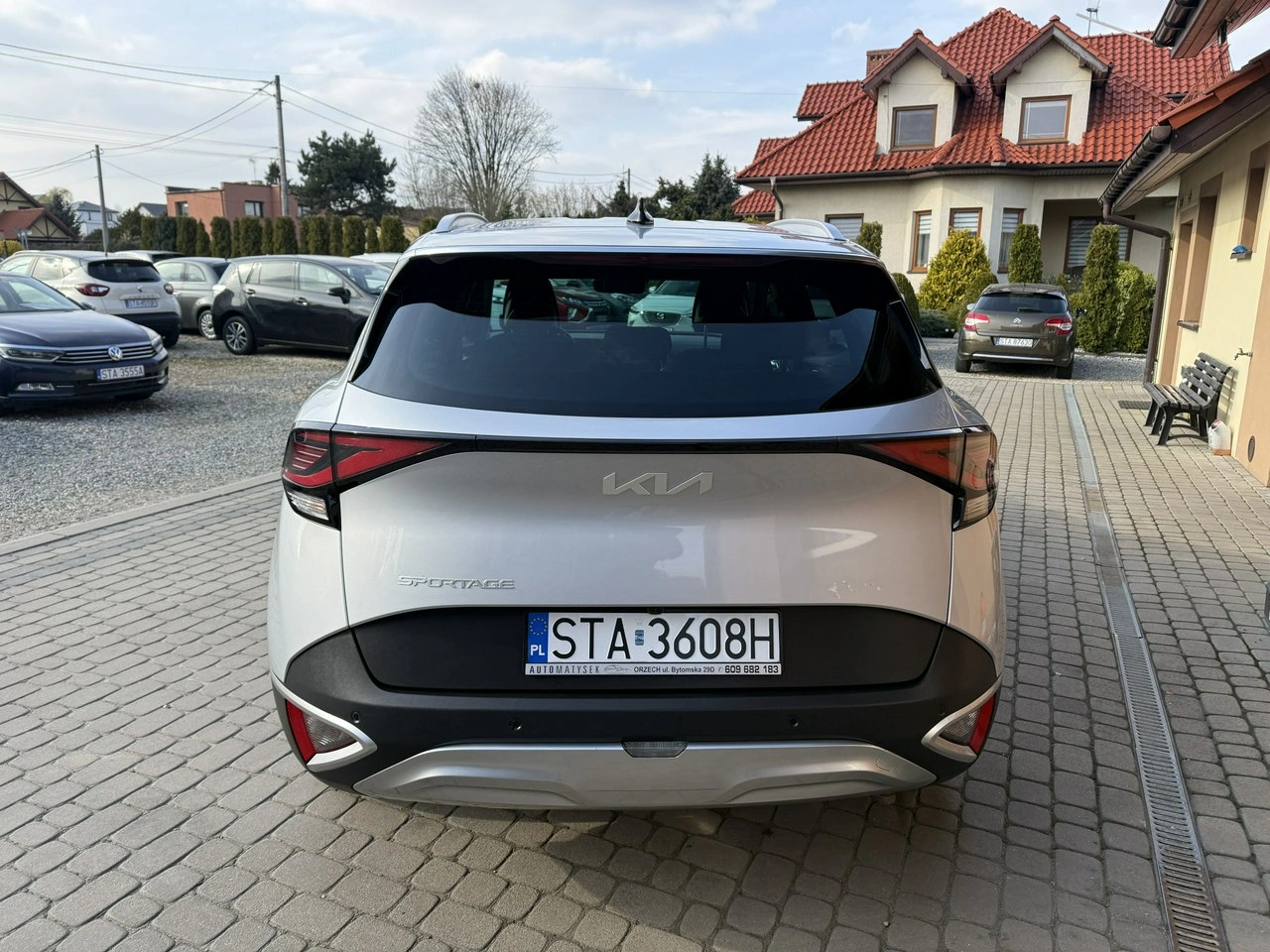 Kia Sportage - Zdjęcie 7