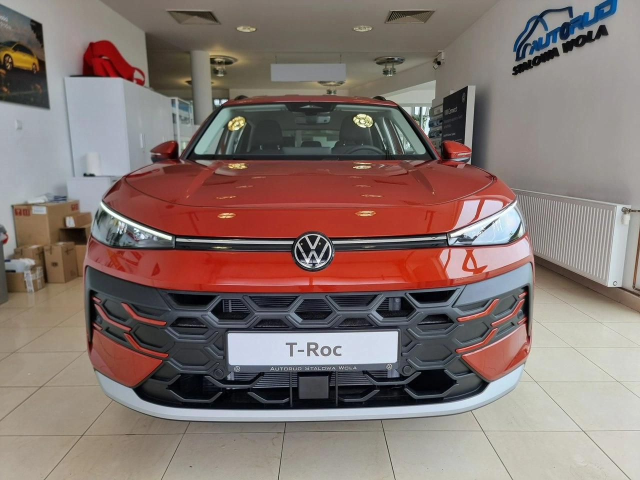 Volkswagen T-Roc - Zdjęcie 2