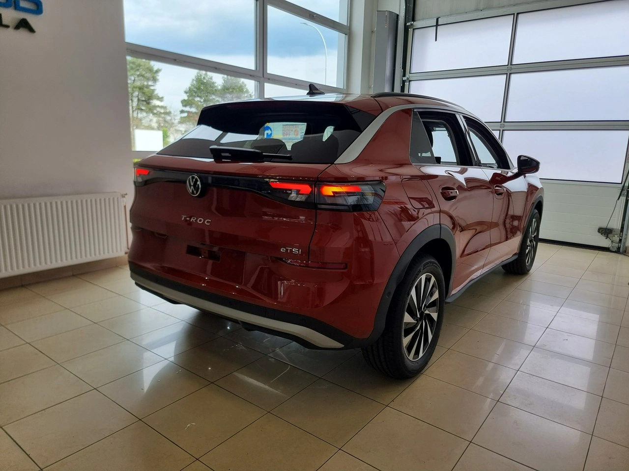 Volkswagen T-Roc - Zdjęcie 4