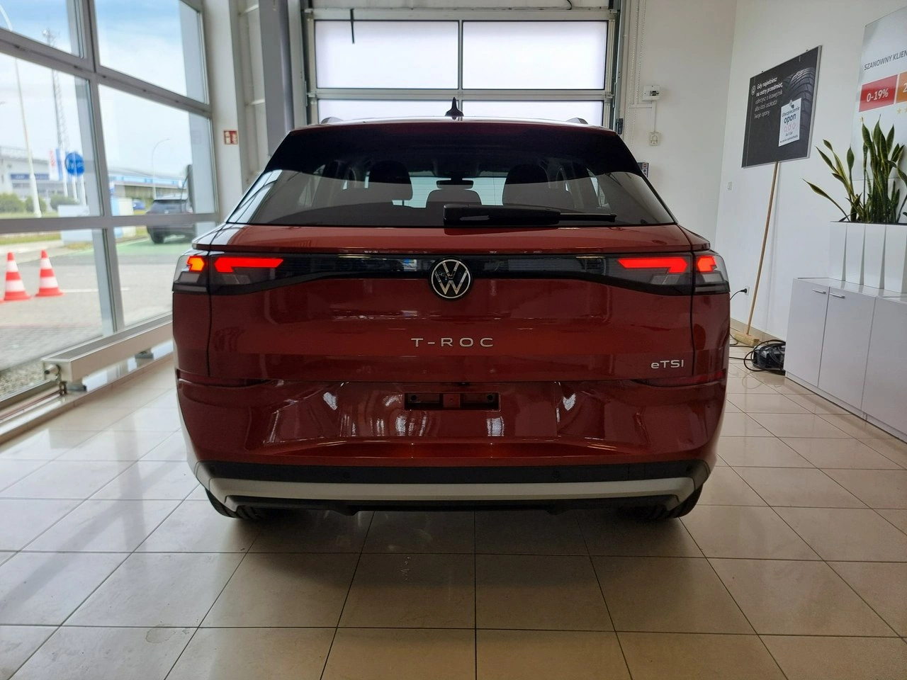 Volkswagen T-Roc - Zdjęcie 5