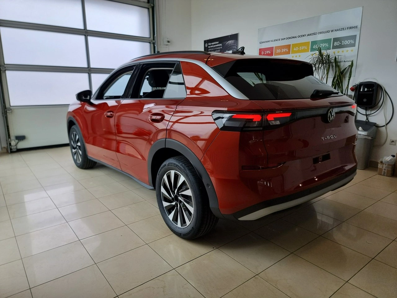 Volkswagen T-Roc - Zdjęcie 6