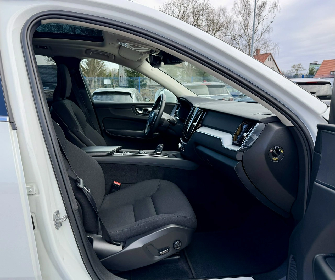 Volvo XC 60 - Zdjęcie 12