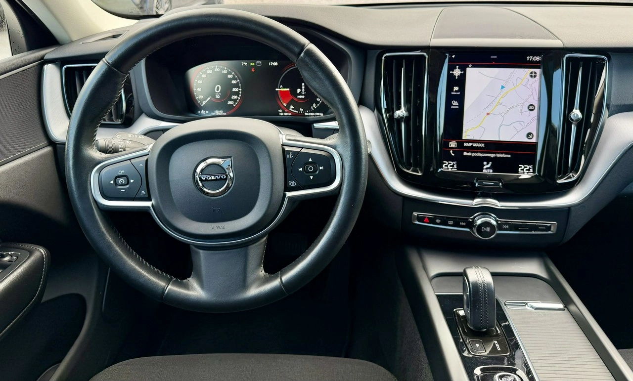 Volvo XC 60 - Zdjęcie 14