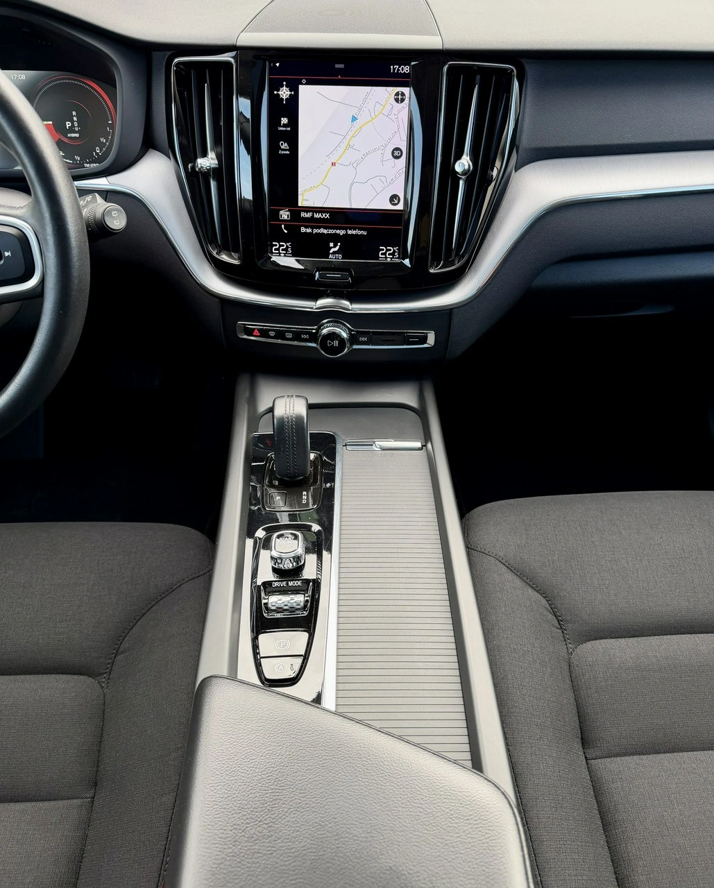 Volvo XC 60 - Zdjęcie 15