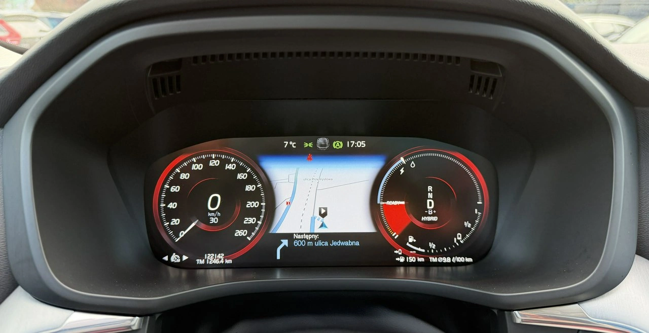 Volvo XC 60 - Zdjęcie 19