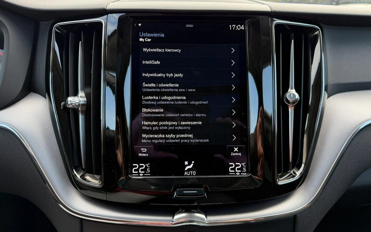 Volvo XC 60 - Zdjęcie 21