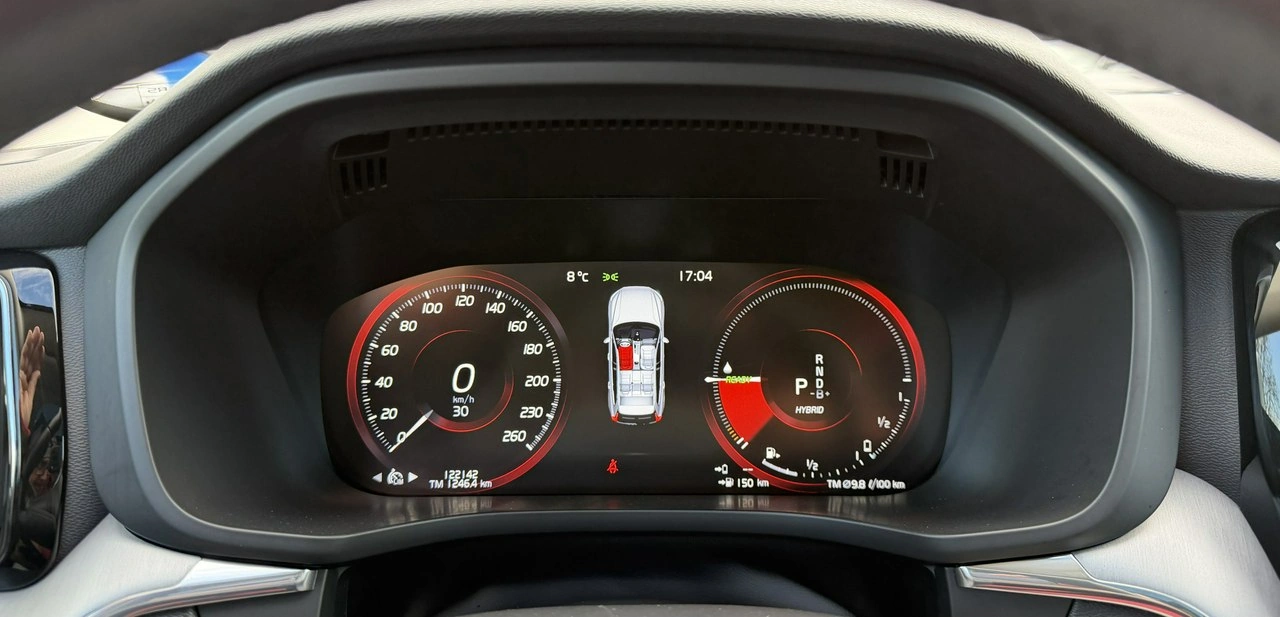 Volvo XC 60 - Zdjęcie 22