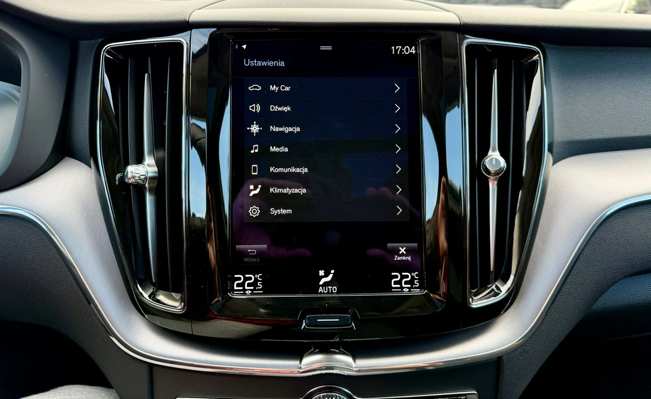 Volvo XC 60 - Zdjęcie 23