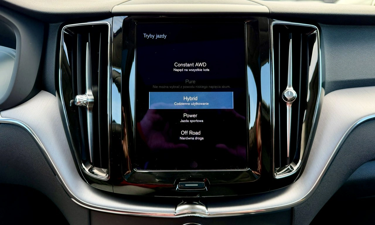 Volvo XC 60 - Zdjęcie 24