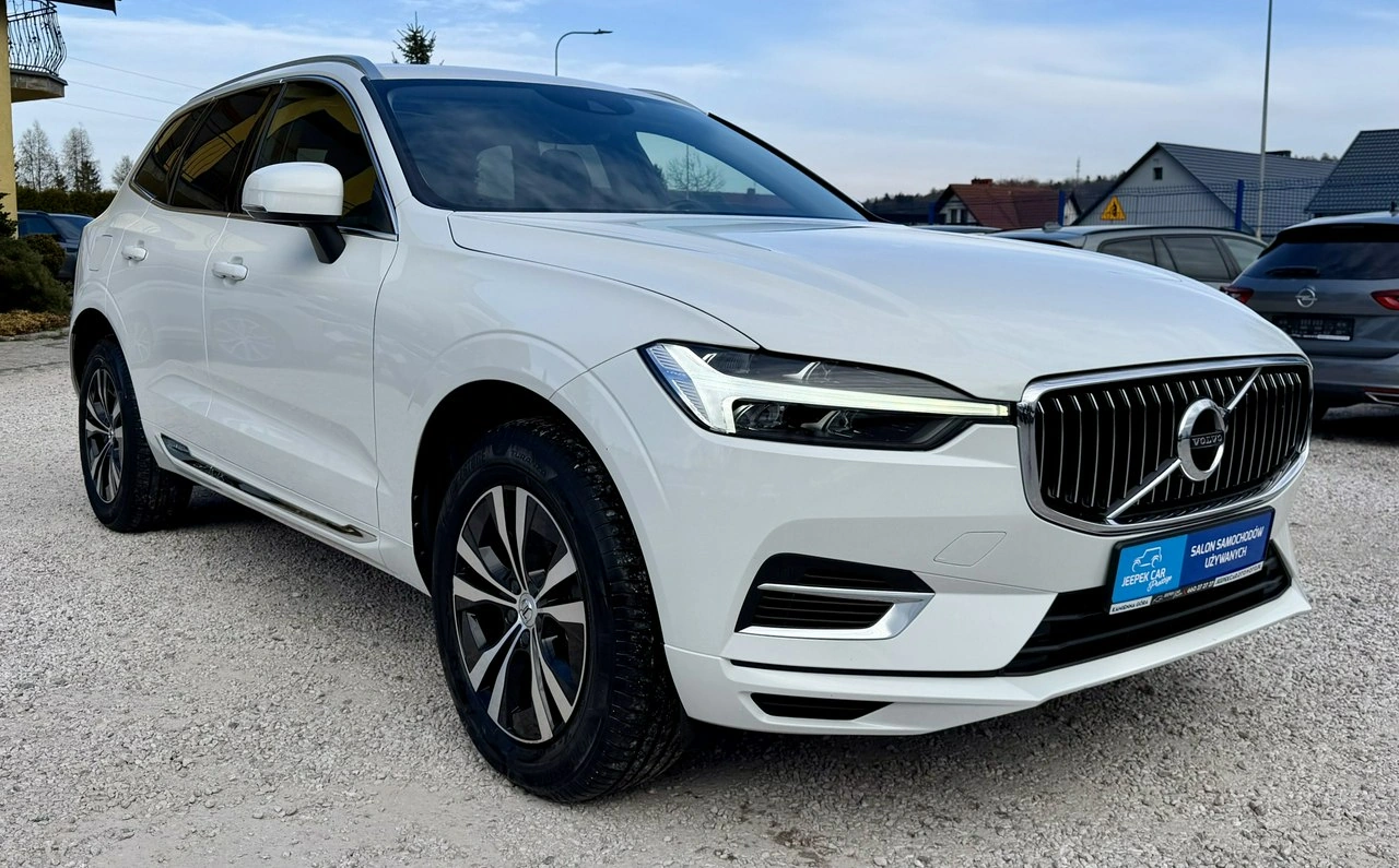 Volvo XC 60 - Zdjęcie 2
