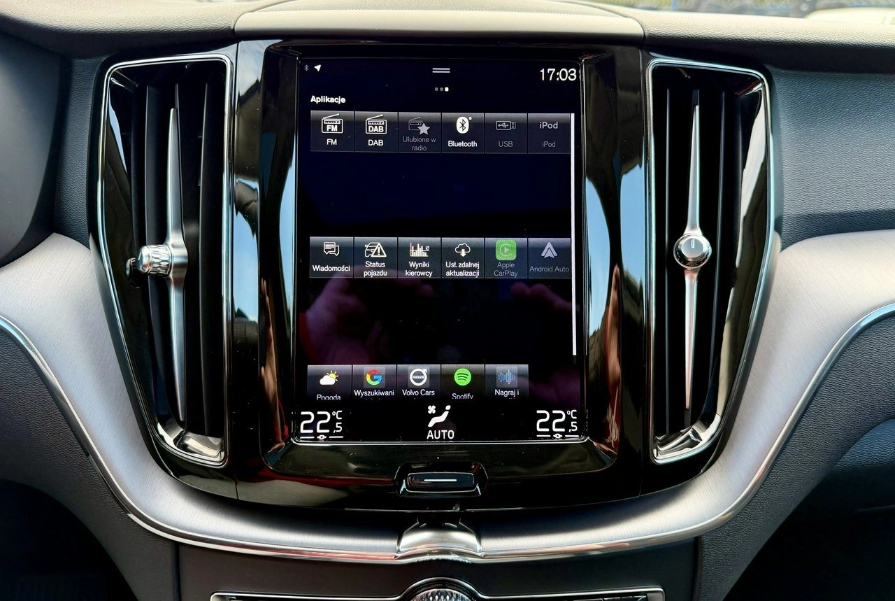 Volvo XC 60 - Zdjęcie 29