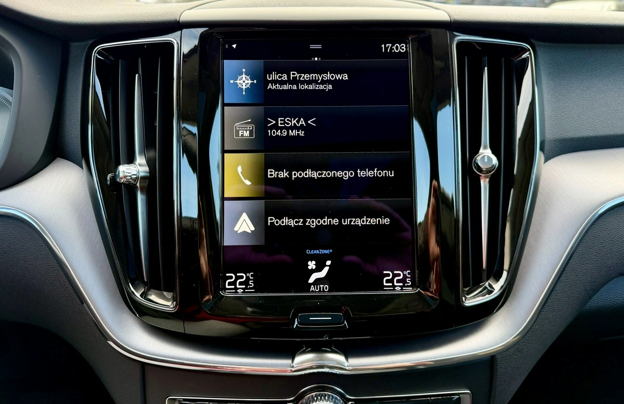 Volvo XC 60 - Zdjęcie 31