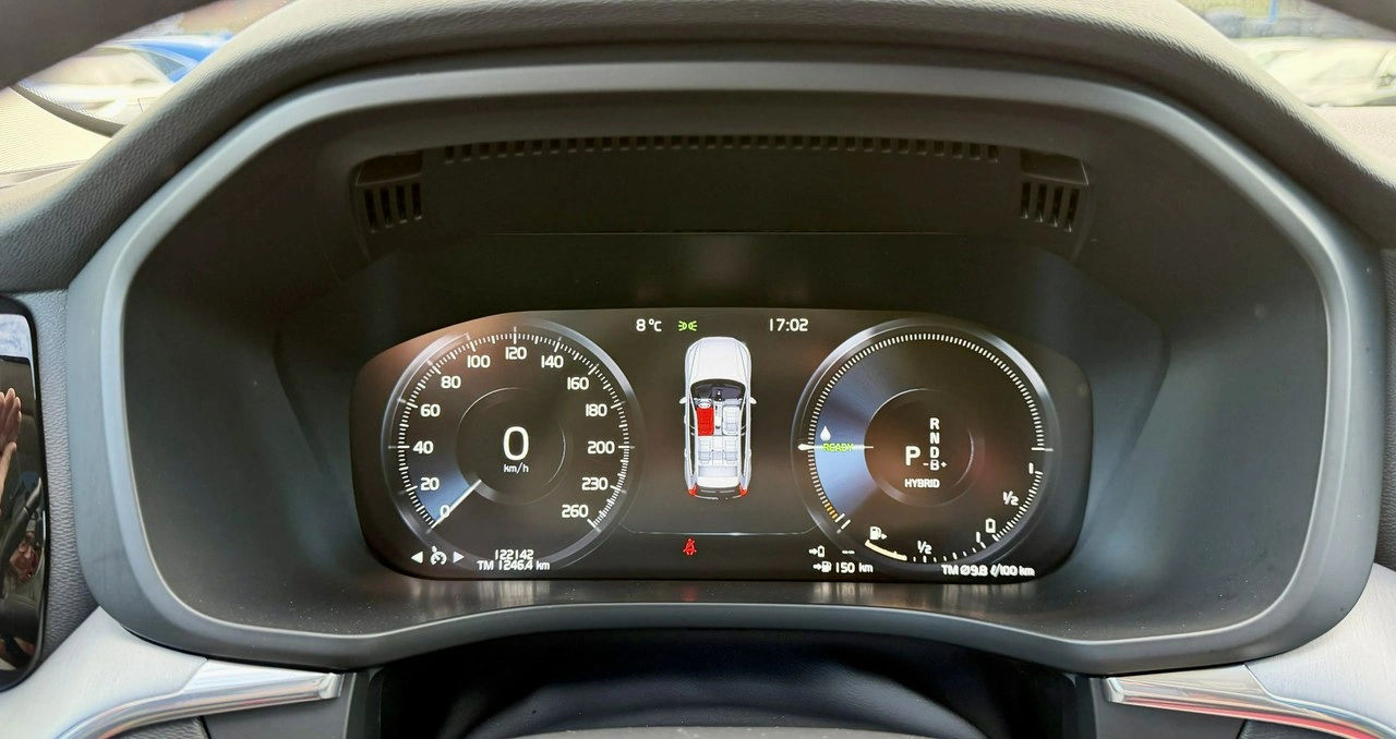 Volvo XC 60 - Zdjęcie 34