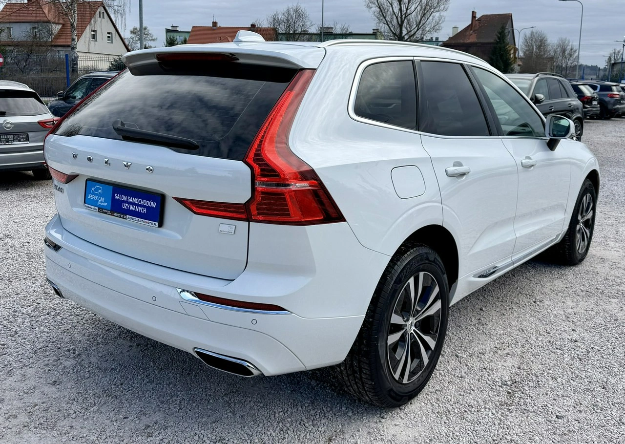 Volvo XC 60 - Zdjęcie 4