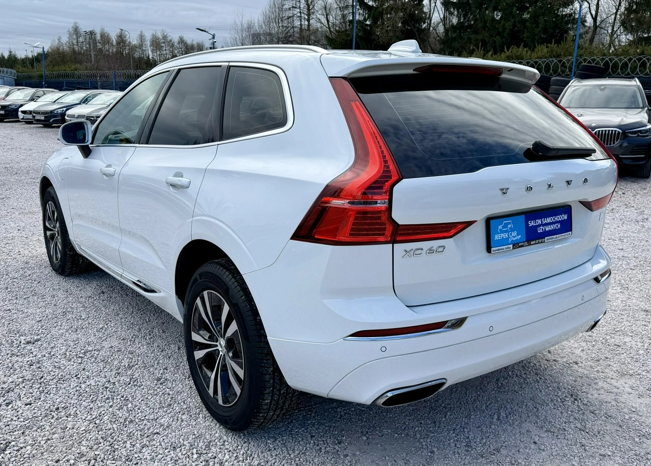 Volvo XC 60 - Zdjęcie 6