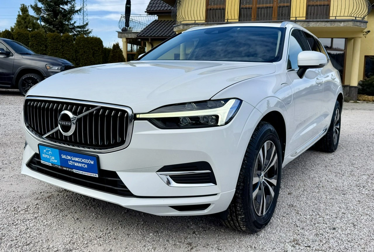 Volvo XC 60 - Główne zdjęcie