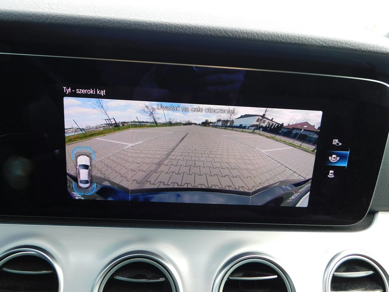 Mercedes E 320 - Zdjęcie 10