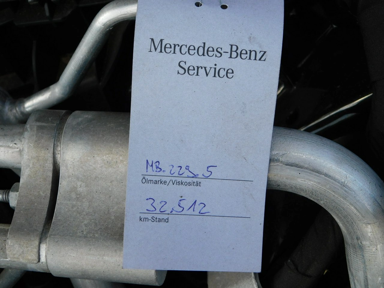 Mercedes E 320 - Zdjęcie 15