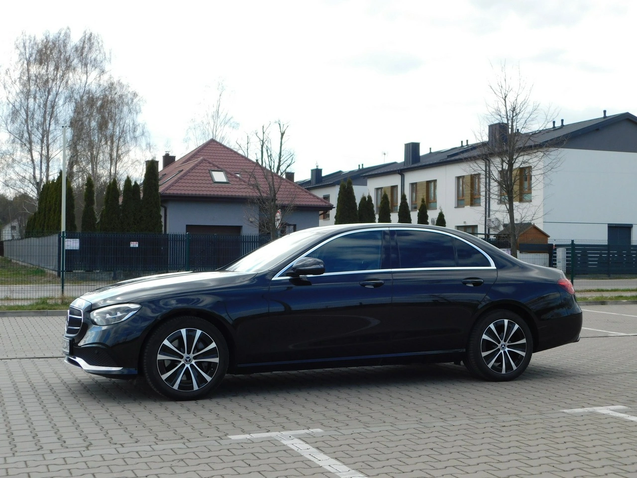 Mercedes E 320 - Zdjęcie 19