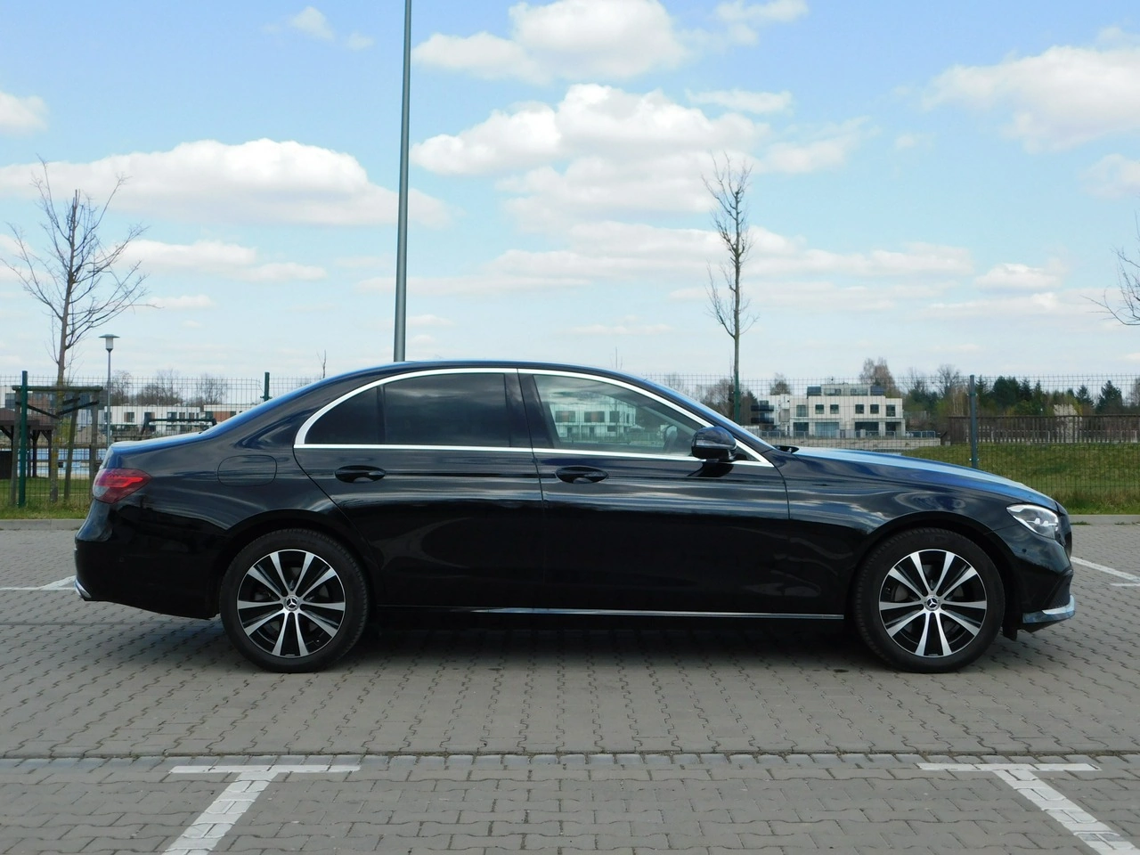 Mercedes E 320 - Zdjęcie 2