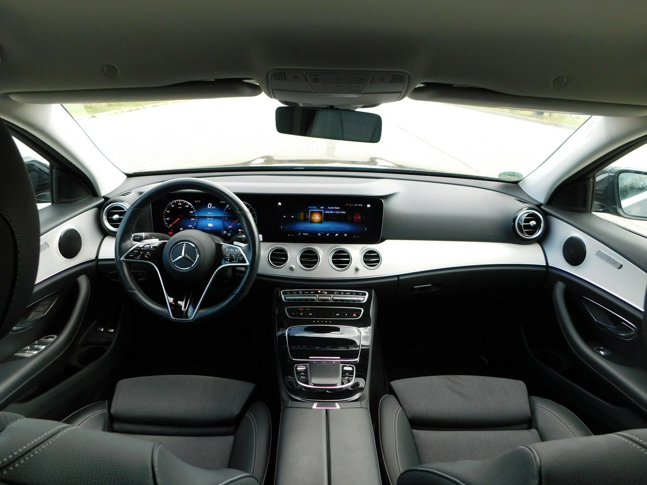 Mercedes E 320 - Zdjęcie 5