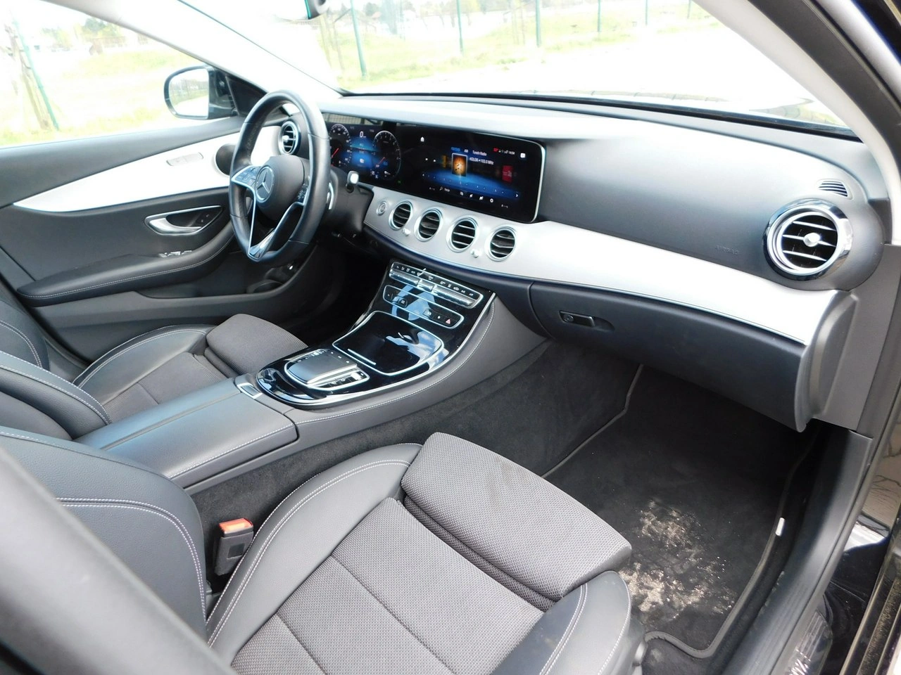 Mercedes E 320 - Zdjęcie 6