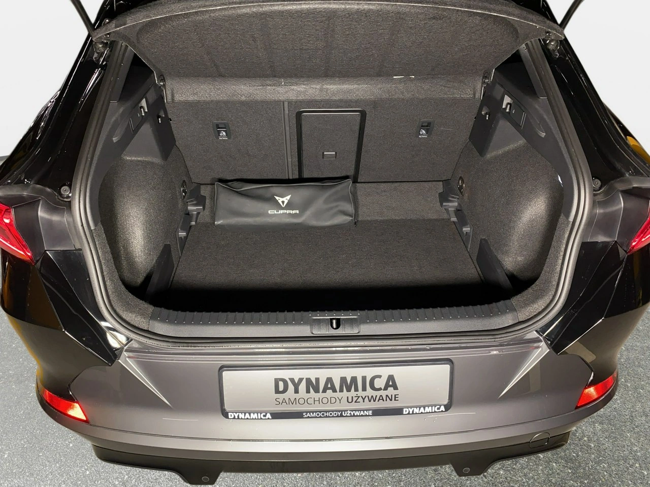 Cupra Formentor - Zdjęcie 16