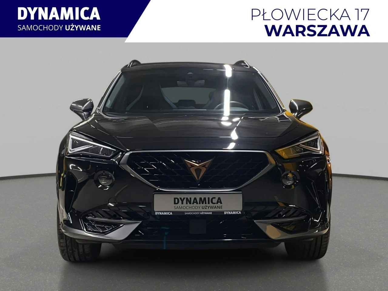 Cupra Formentor - Zdjęcie 1