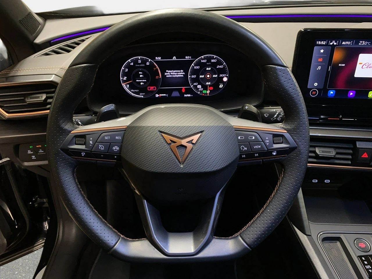 Cupra Formentor - Zdjęcie 19