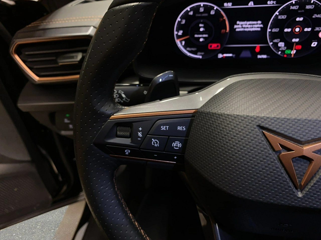 Cupra Formentor - Zdjęcie 20