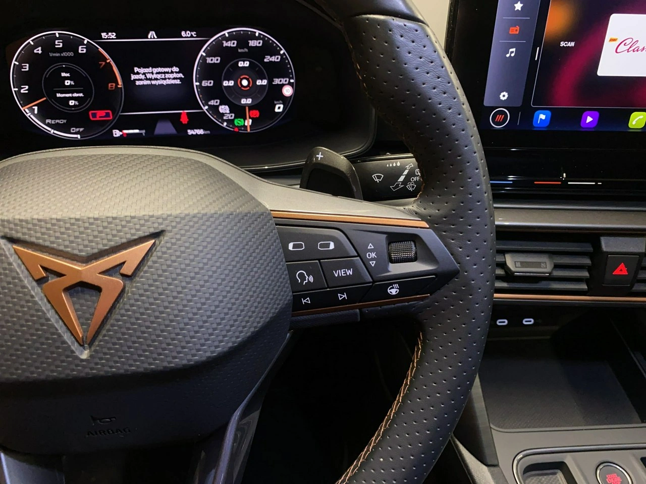 Cupra Formentor - Zdjęcie 21