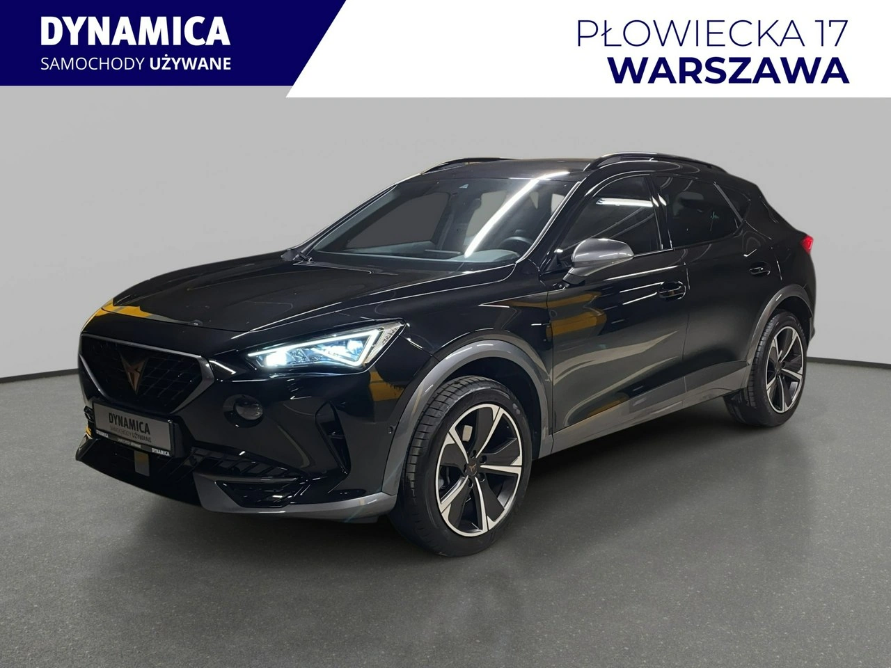 Cupra Formentor - Zdjęcie 2