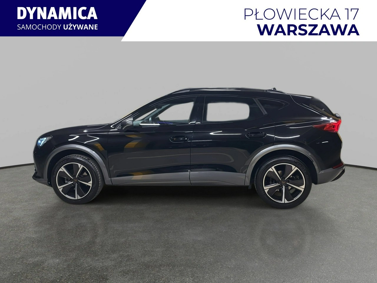 Cupra Formentor - Zdjęcie 3