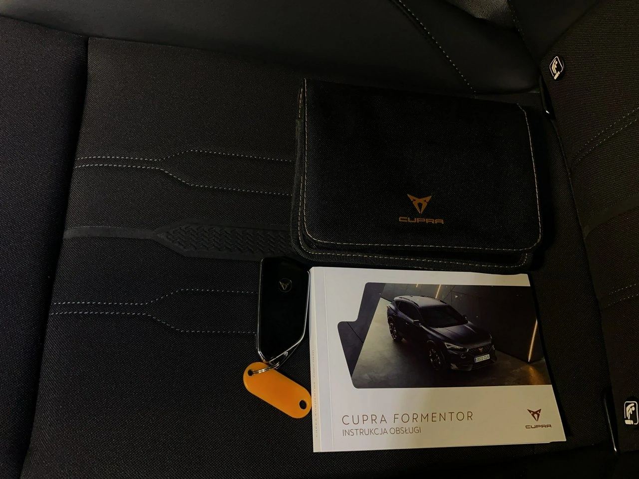 Cupra Formentor - Zdjęcie 39