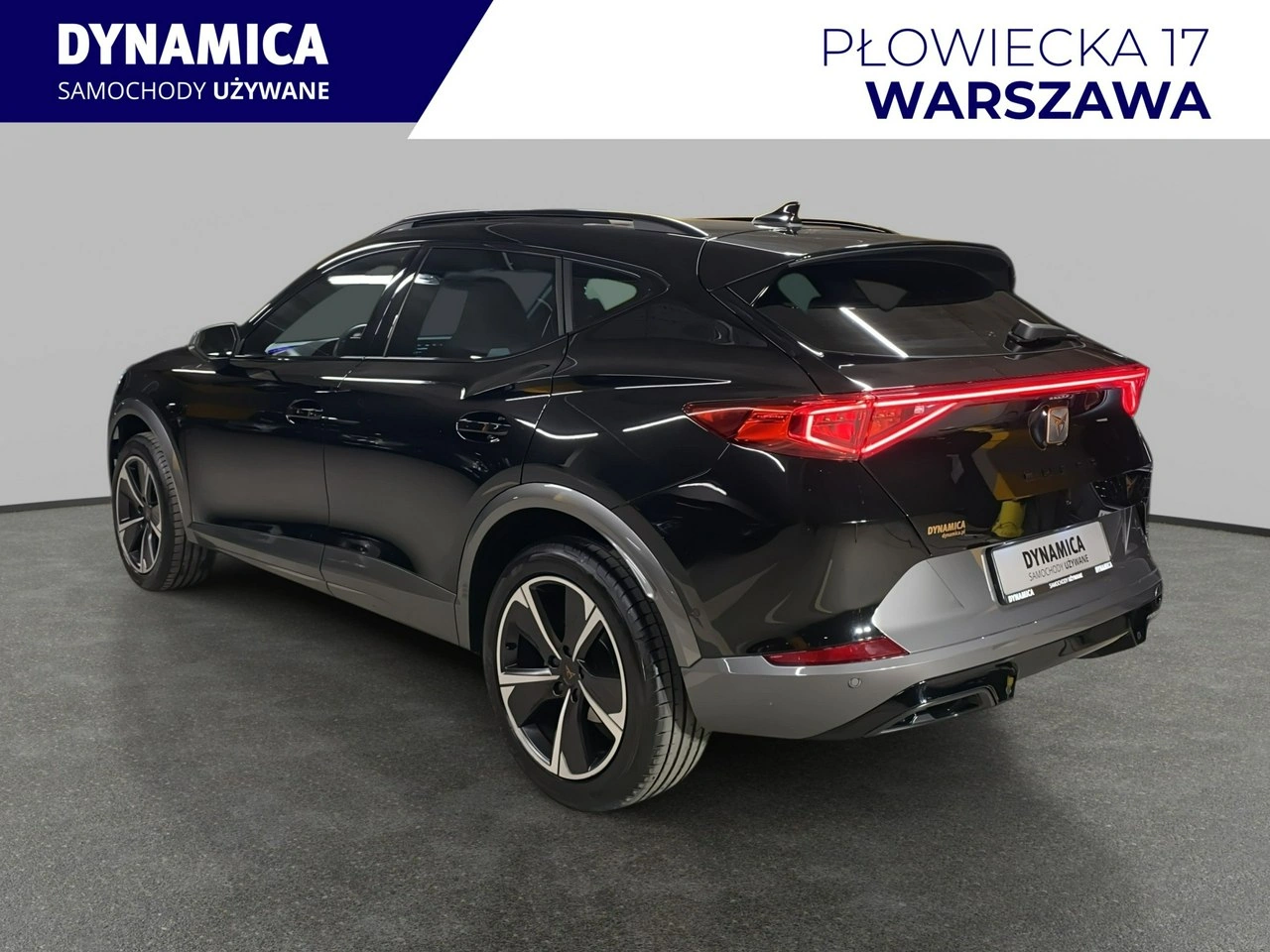 Cupra Formentor - Zdjęcie 4