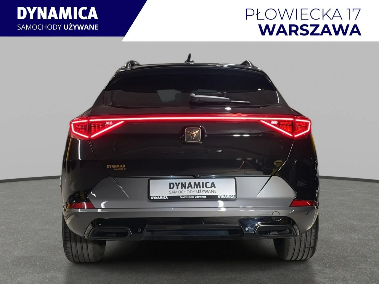 Cupra Formentor - Zdjęcie 5