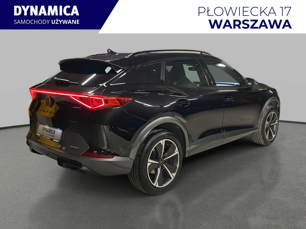 Cupra Formentor - Zdjęcie 6