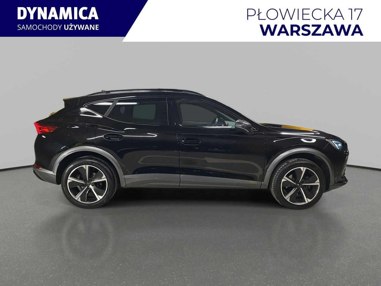 Cupra Formentor - Zdjęcie 7