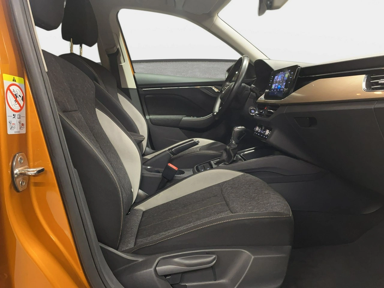 Skoda Kamiq - Zdjęcie 10