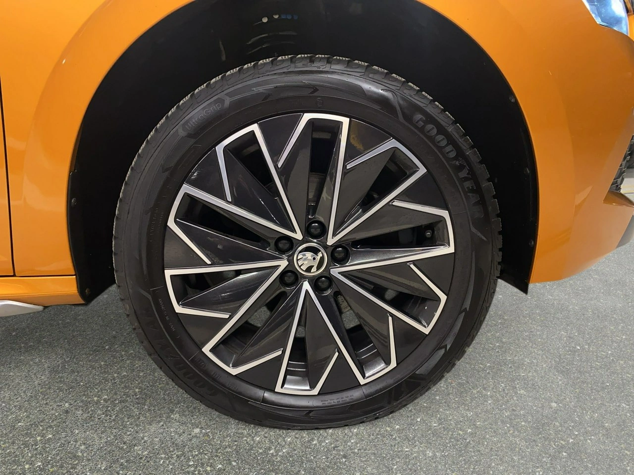 Skoda Kamiq - Zdjęcie 11