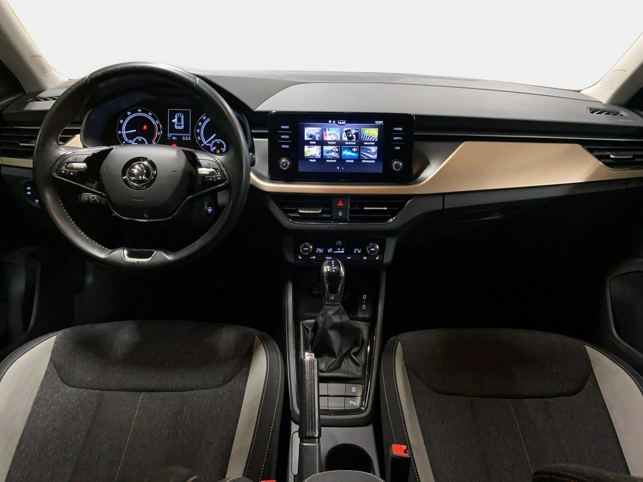 Skoda Kamiq - Zdjęcie 14