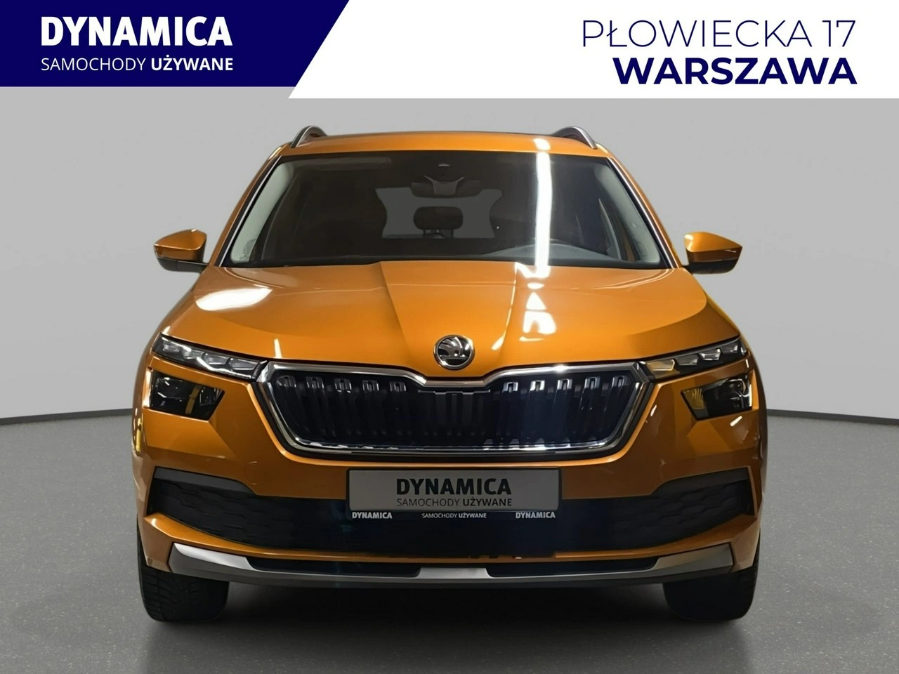 Skoda Kamiq - Zdjęcie 1